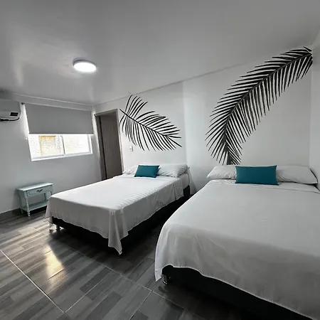 Vista Increible Chirama Rodadero Santa Marta  Exterior photo